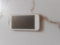 White Micromax  Canvas music