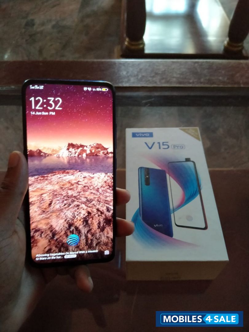 Vivo  V15 pro