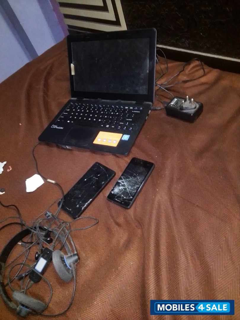 Micromax Canvas lapbook