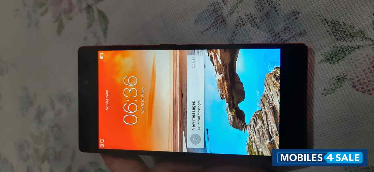 Lenovo  Vibe x2ap