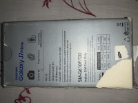 Samsung  Galaxy J7 prime