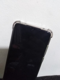 White Redmi  Note 8 pro