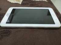 White Samsung Galaxy Tab 3 V