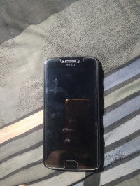 Blackish Gray Motorola Moto E4 Plus