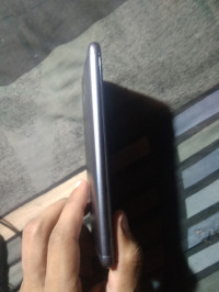 Blackish Gray Motorola Moto E4 Plus