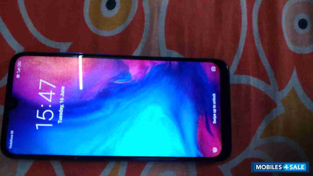 Blue Xiaomi  Redmi Note 7