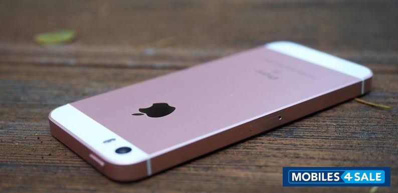 Rose Gold Apple iPhone SE
