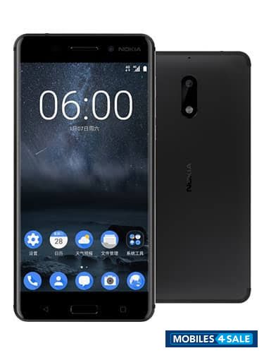 Nokia  Nokia 6