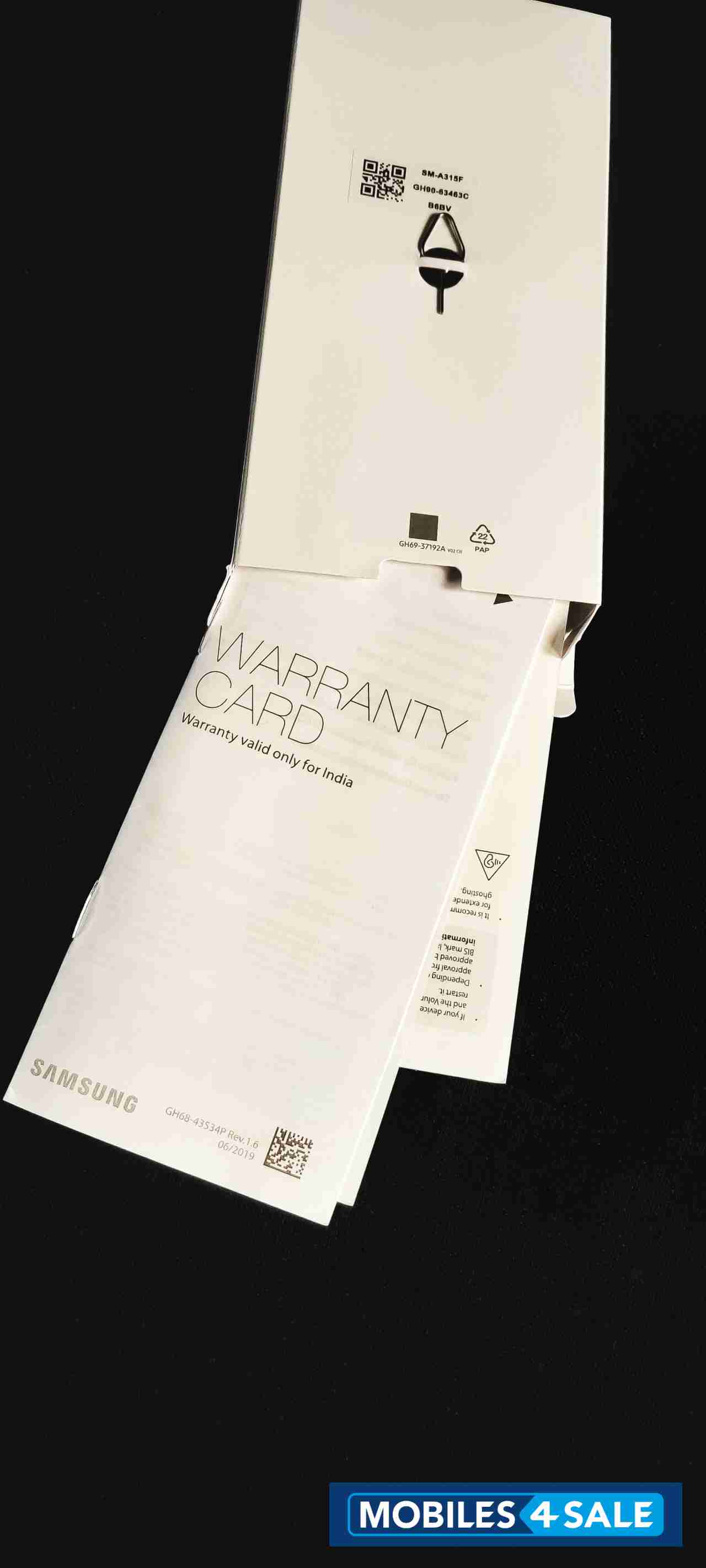 Mobile Accessories Samsung A31