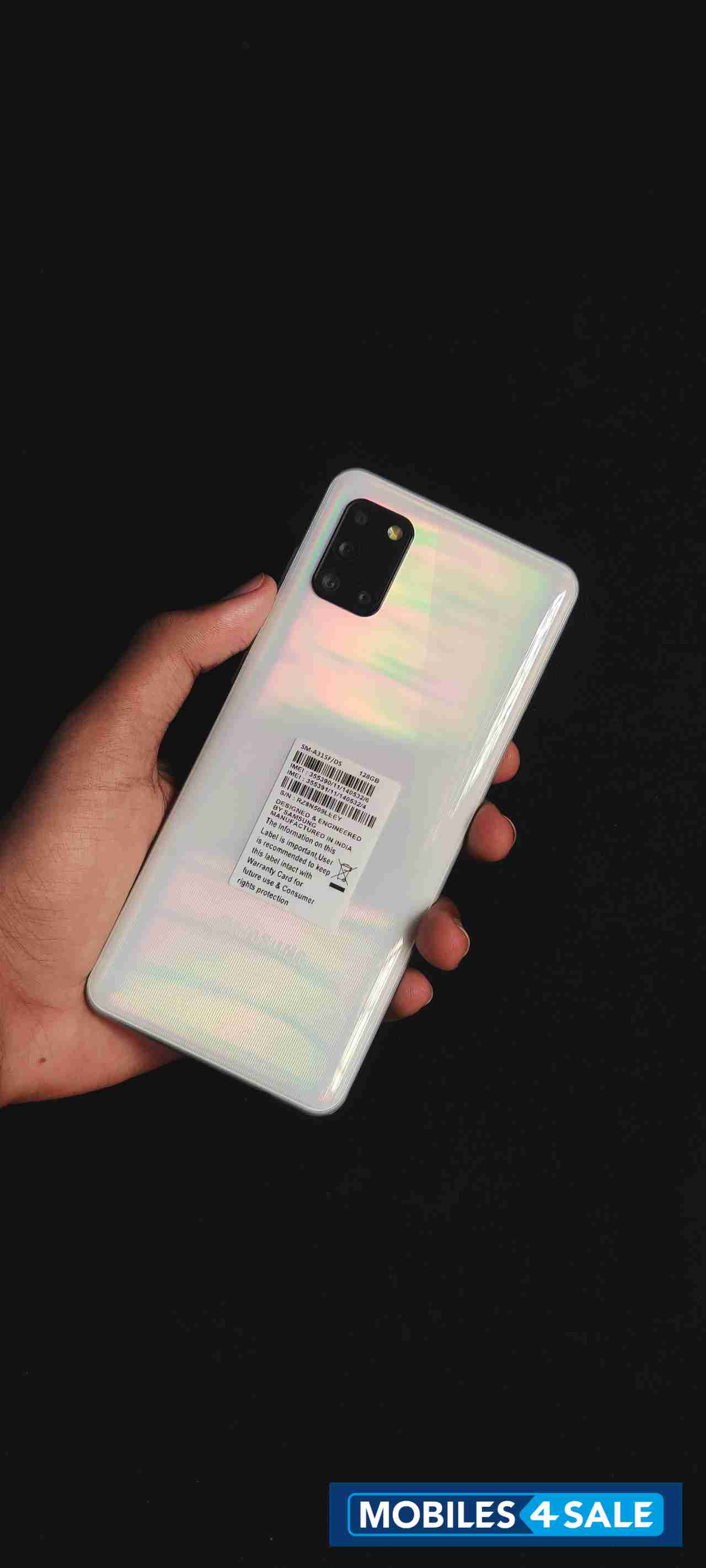 Mobile Accessories Samsung A31