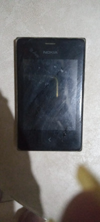 Nokia  Aahat 502