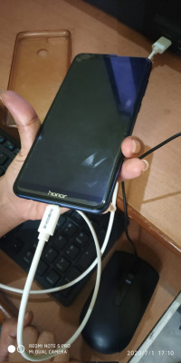 Huawei  honor 7x