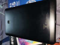 Black Samsung  Tab A SM-T385