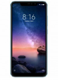 Xiaomi  Xiaomi redmi note 6 pro