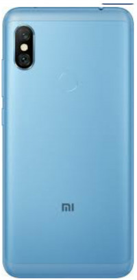 Xiaomi  Xiaomi redmi note 6 pro