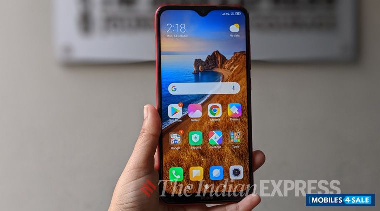 Blue Xiaomi Redmi redmi 8a