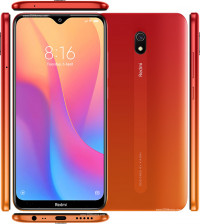 Blue Xiaomi Redmi redmi 8a