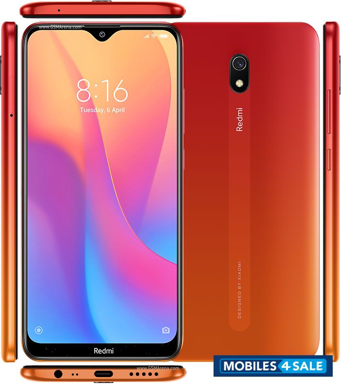 Blue Xiaomi Redmi redmi 8a