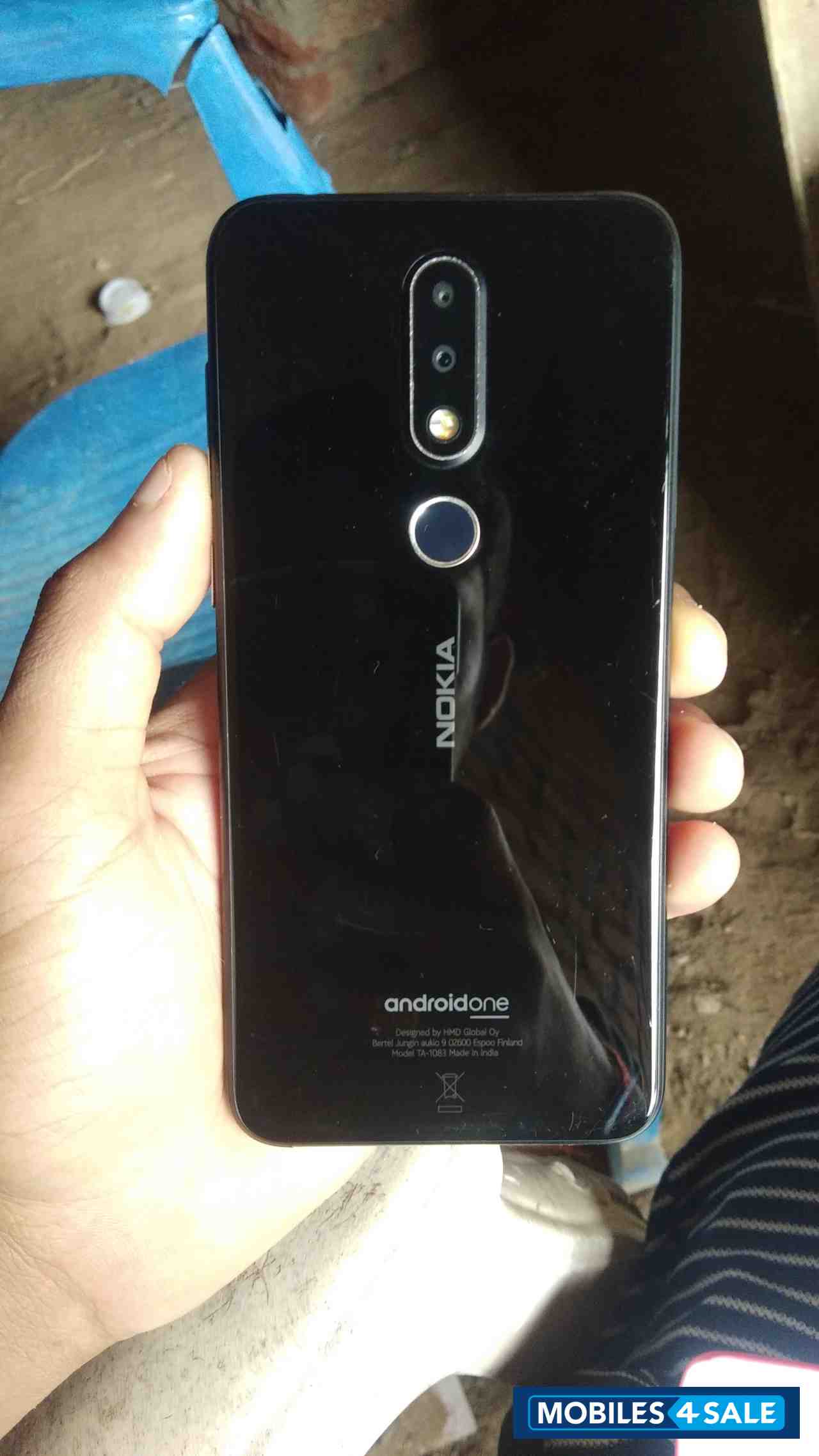 Nokia  6.1plus