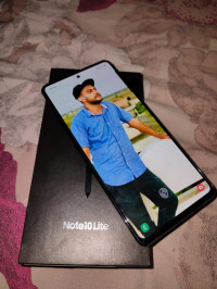 Samsung  Samsung galaxy note 10 lite