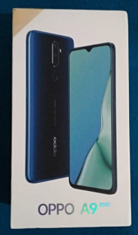 Marine Green Oppo A-series OPPO A9 2020 8gb/128gb
