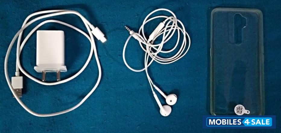 Marine Green Oppo A-series OPPO A9 2020 8gb/128gb