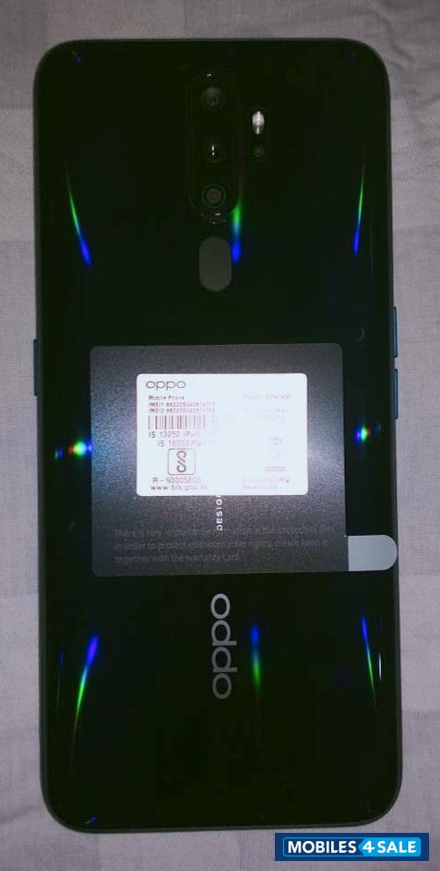 Marine Green Oppo A-series OPPO A9 2020 8gb/128gb