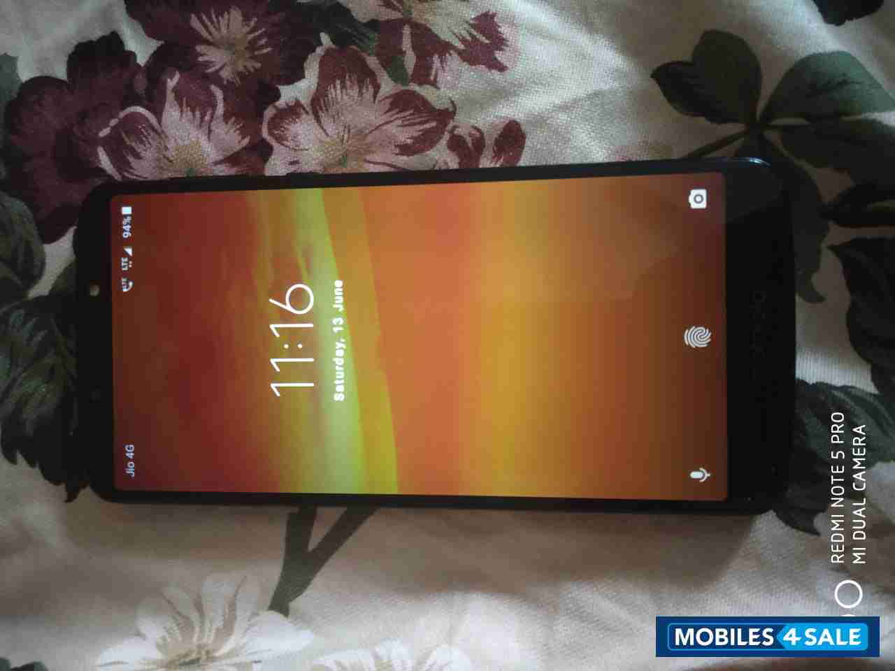 Block Motorola  Moto e5 plus