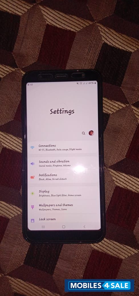 Samsung  Galaxy j4plus