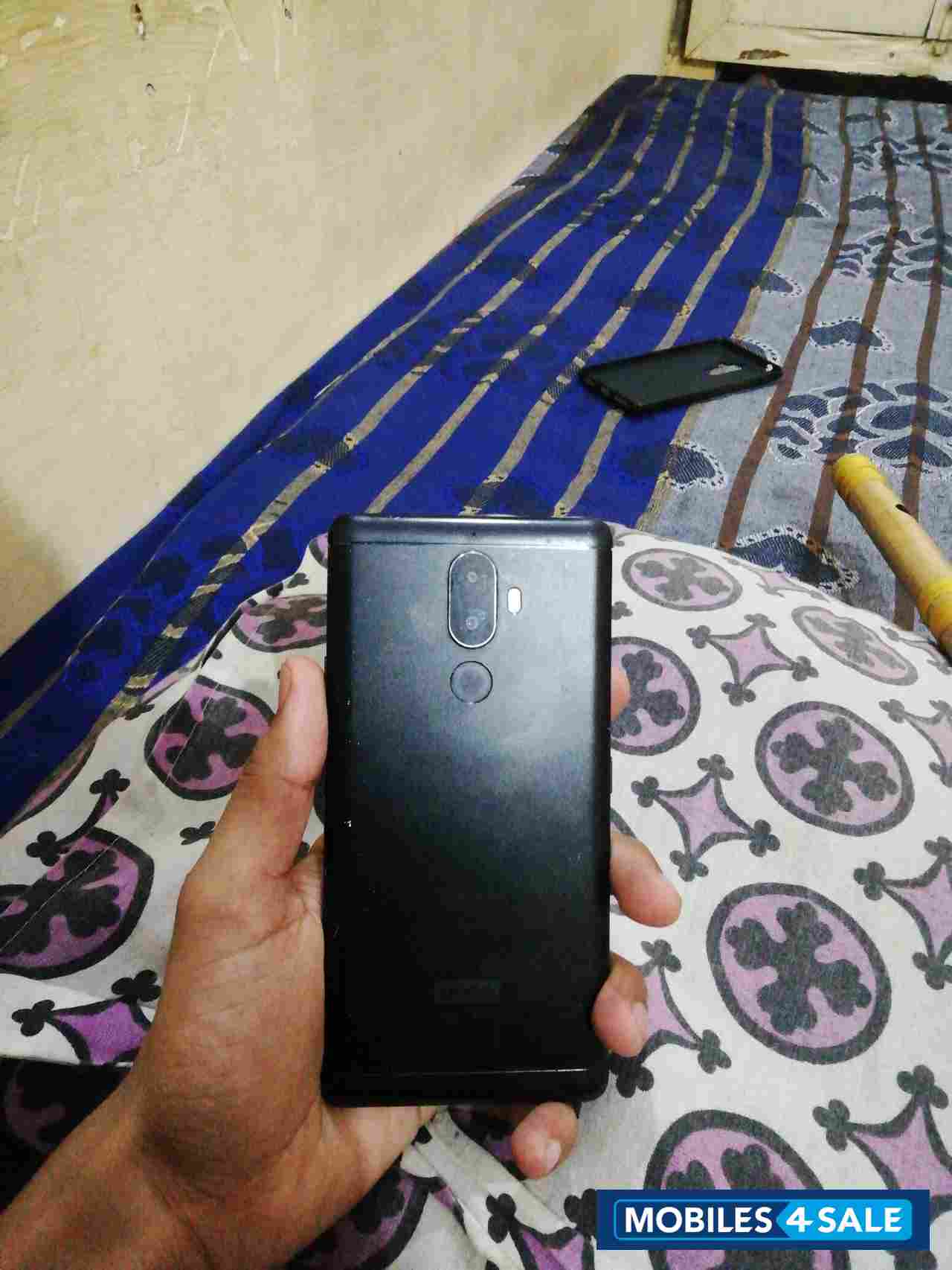 Lenovo  K8 Note