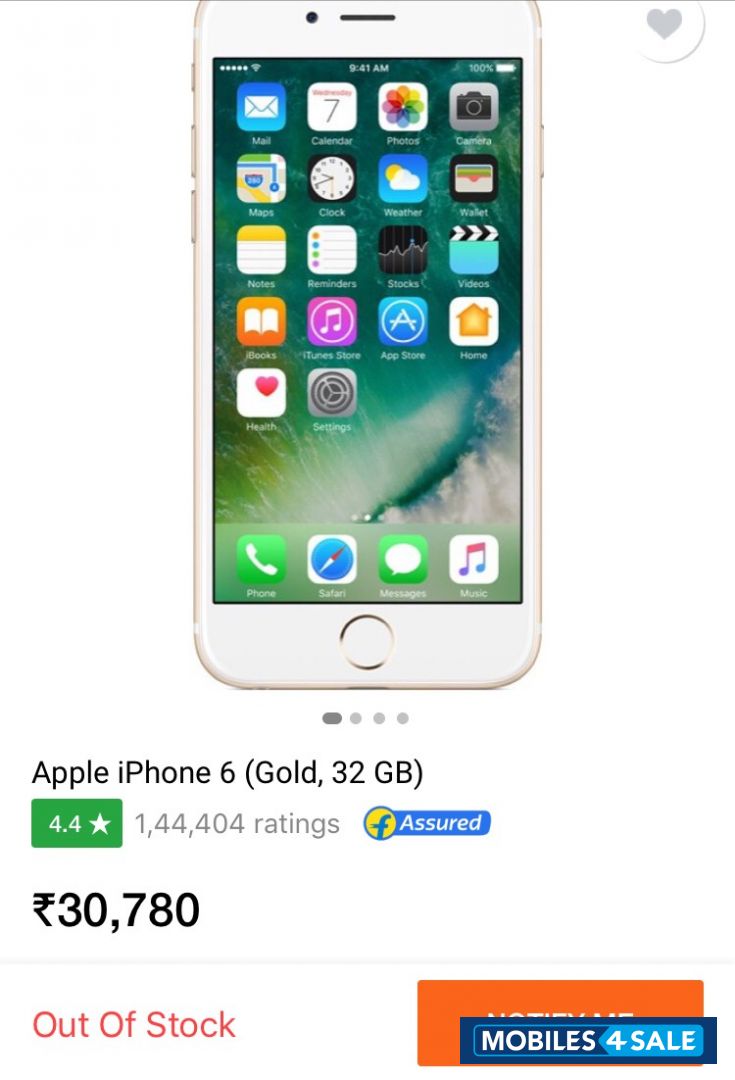 Apple  apple iphone 6 32