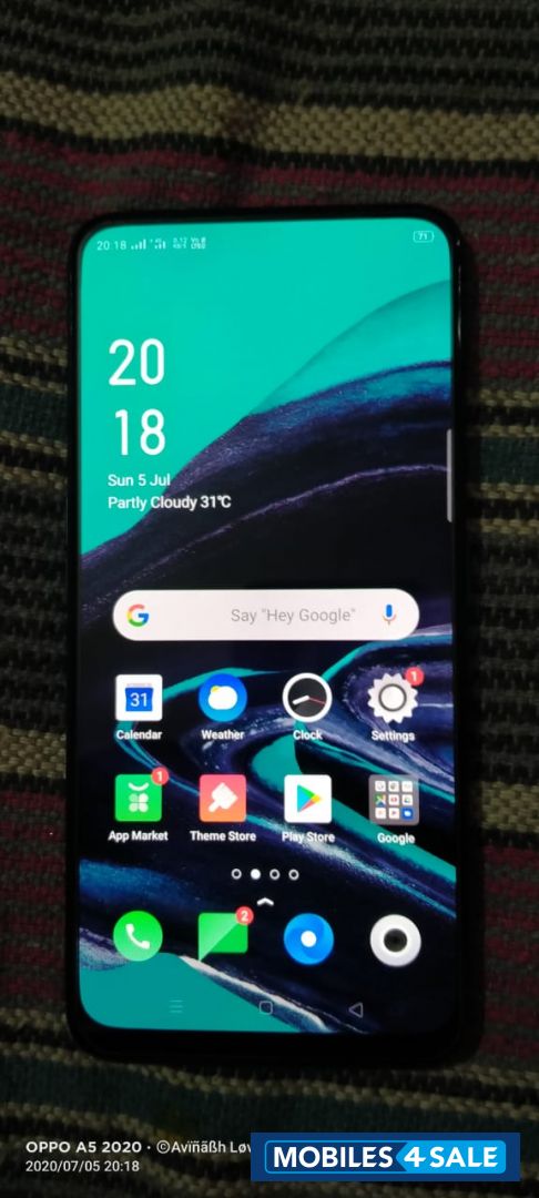 Oppo  Reno 2 F