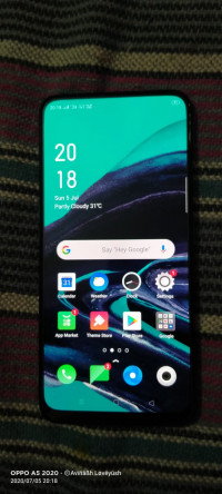 Oppo  Reno 2 F