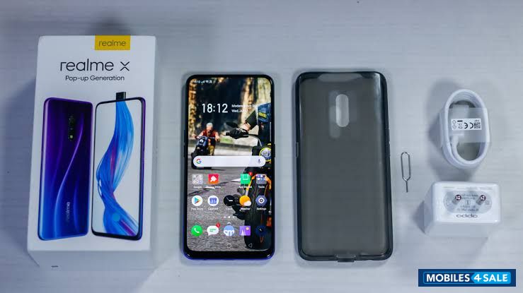 Realme  Realme x