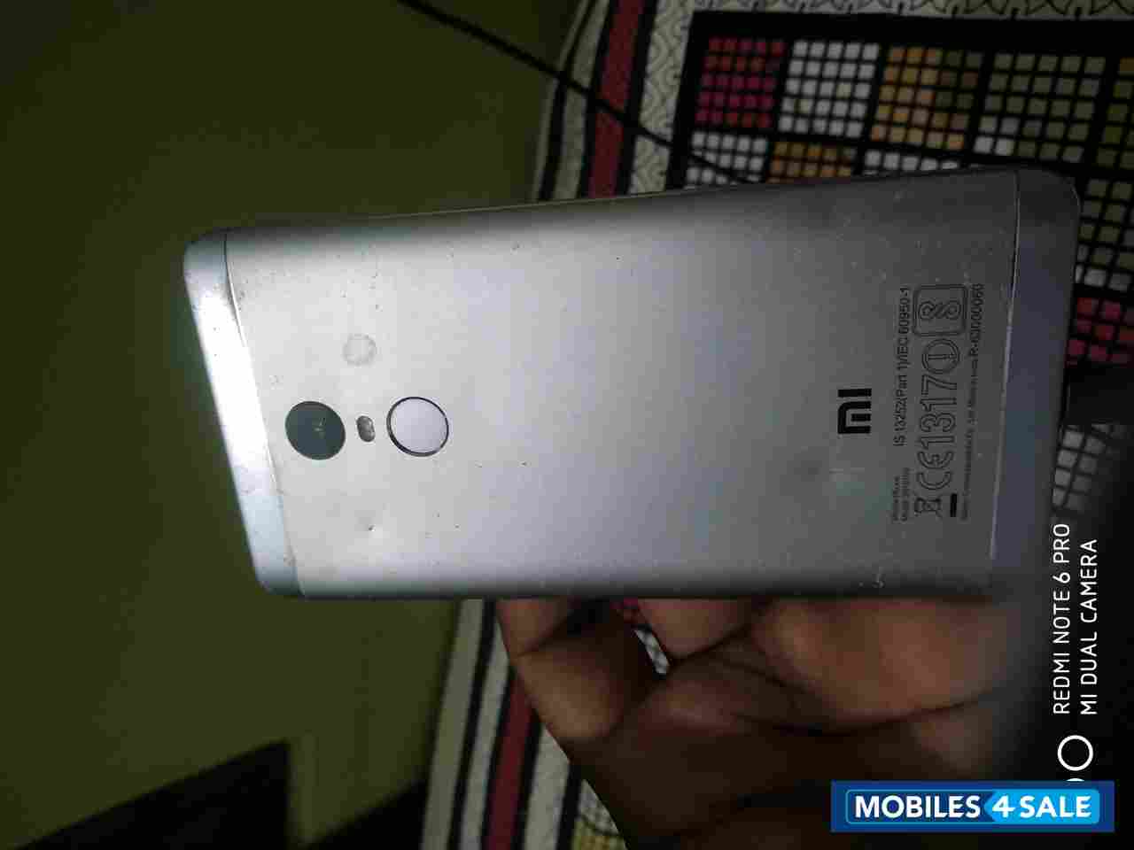 Xiaomi  Redmi note 5 pro