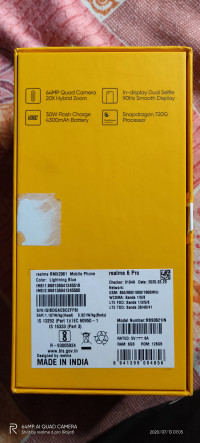 Realme  Realme 6 pro