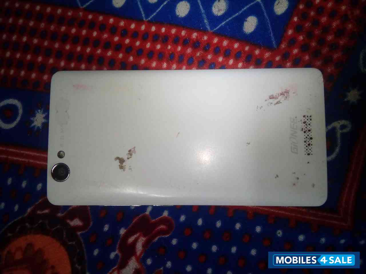 White& Black Gionee  M2