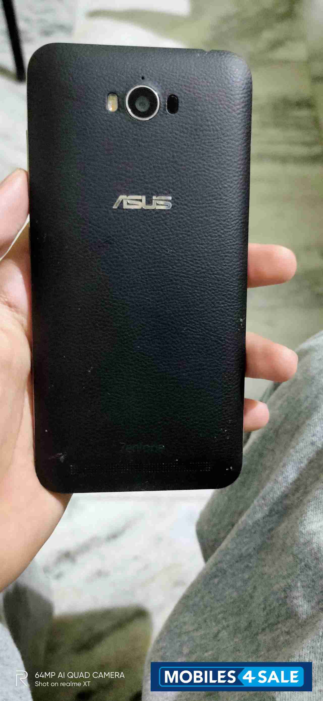 Asus  Zenfone max ZC550KL