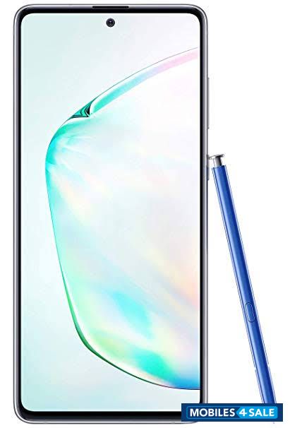 Samsung Note 10 lite