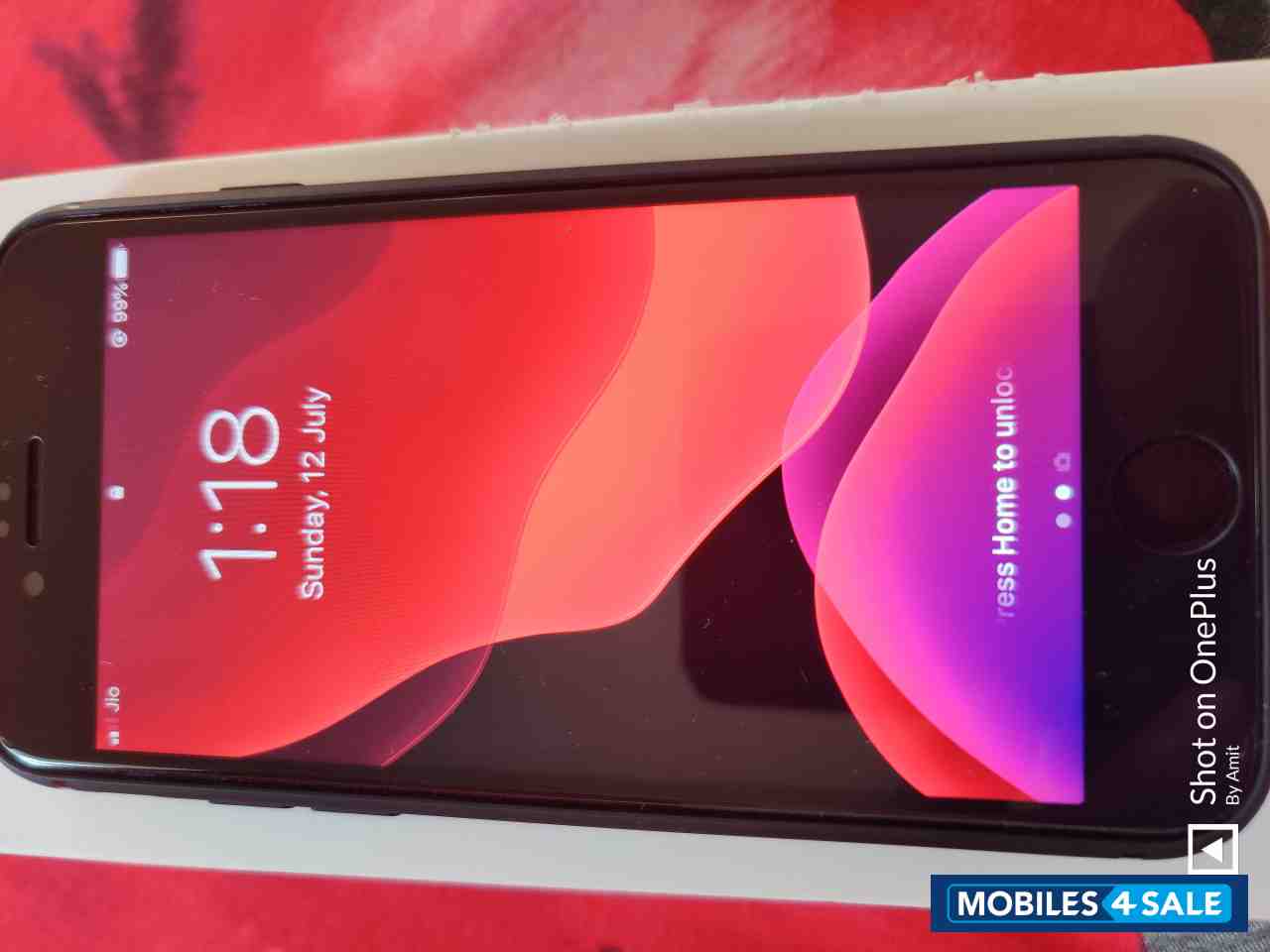 Apple  Iphone 7 32 gb