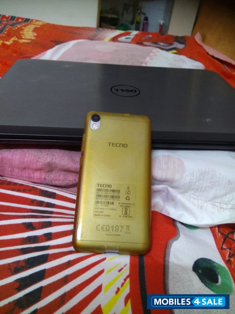 Tecno  i3