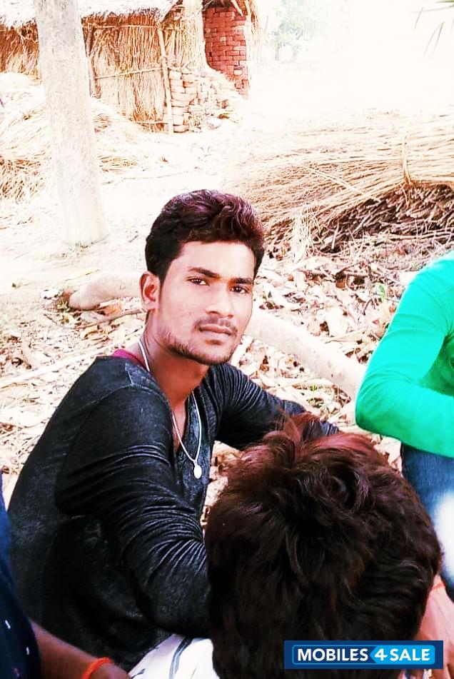 Blue Amazon Fire Phone