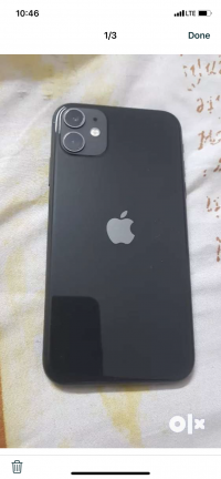 Apple  I phone 11