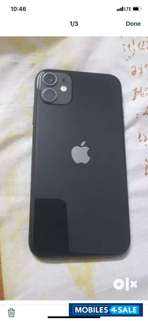Apple  I phone 11