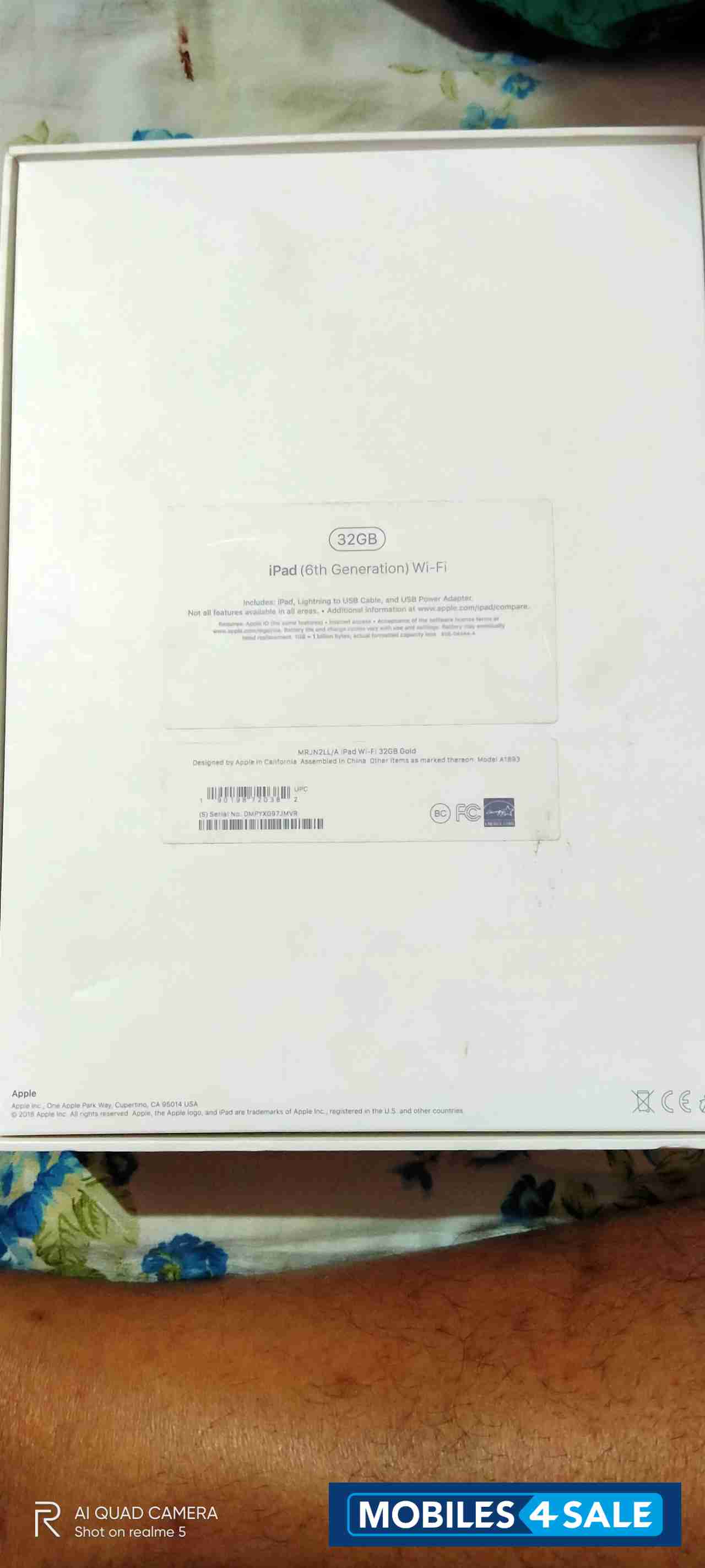 Apple 6th generation