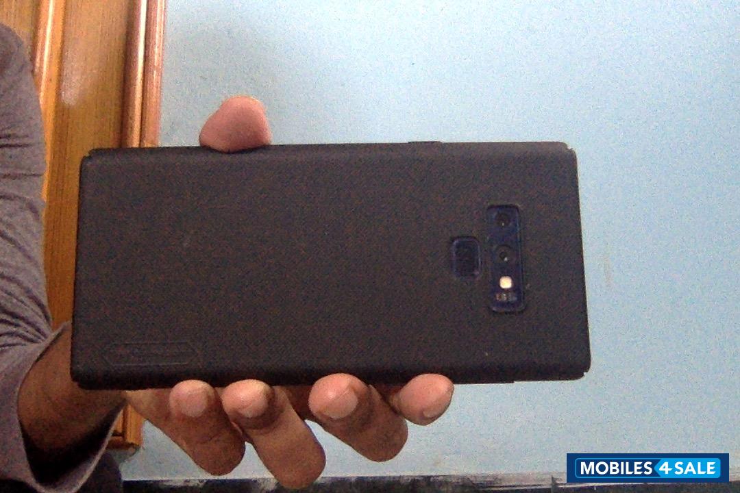 Samsung  Galaxy Note 9