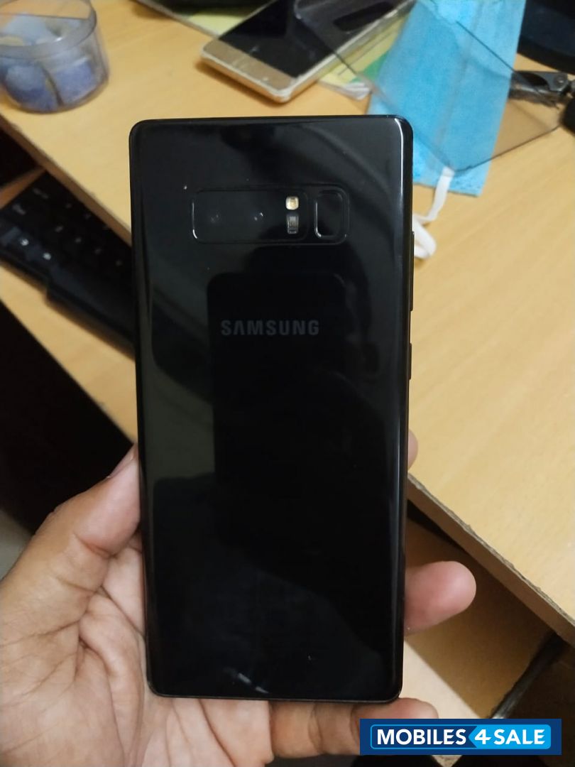 Samsung  Samsung Galaxy Note 8