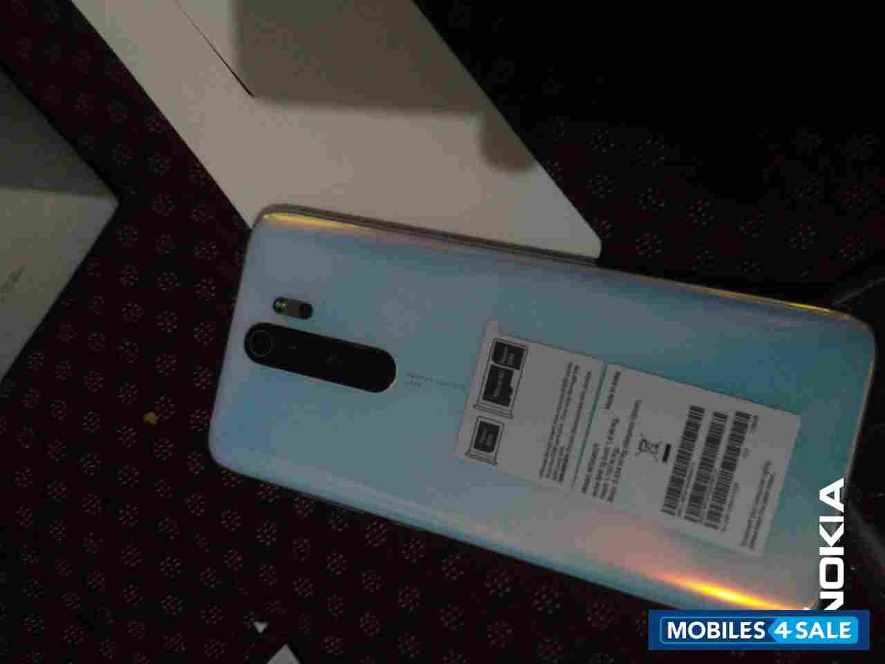 Xiaomi Note 8pro 8/128