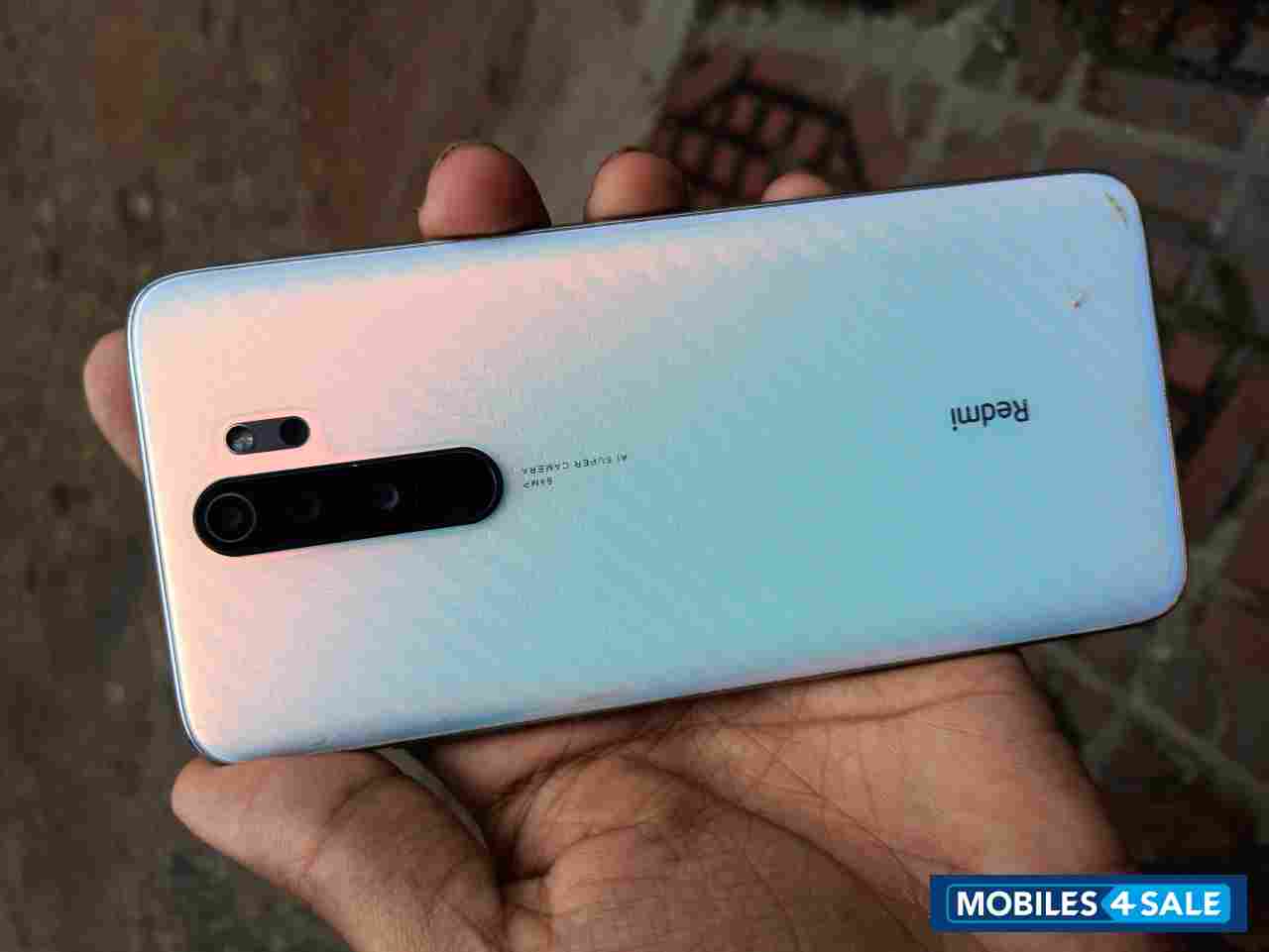 Xiaomi  Note 8pro 8/128