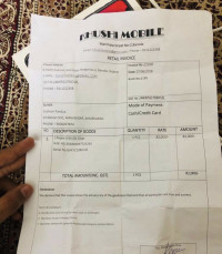 Apple  Iphone x 64gb